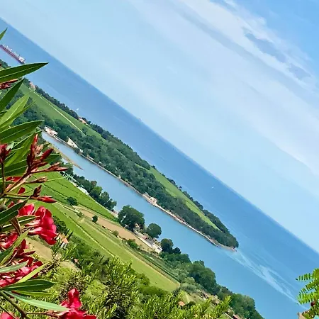 شقة Luxury , Nature & Sea *
