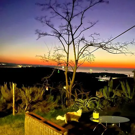 شقة Luxury , Nature & Sea