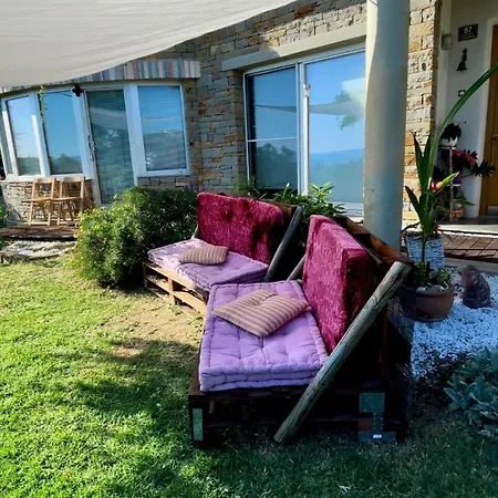 Luxury , Nature & Sea شقة *